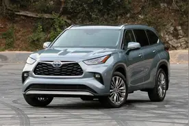 全新混动汉兰达-国产之前让你里外一次看个够