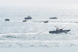 美国盟友拒绝出兵，放话波斯湾不需美军保护，已反水倒向了伊朗视频封面