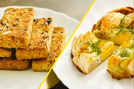 吃不完的月饼还能这样做！3分钟变身美味小吃~