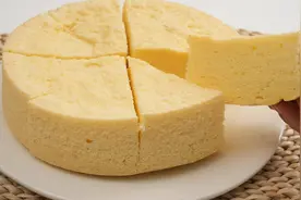 蒸蛋糕怎么做才好吃？试试这个配方，做法简单，绵软细腻