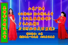 西游记女儿国插曲《相见难别亦难》《女儿情》《何必西天万里遥》