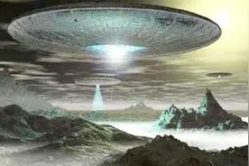 10000年史前岩画上的“飞机模型”，我们的祖先究竟看到了什么？