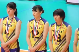 石川真佑！天才少女哭了，日本女排联赛决赛追踪Cut视频封面