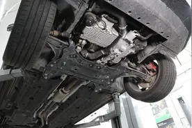 国产最强？吉利星越底盘评测视频封面