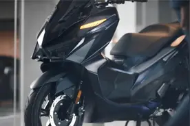 2021 款 SYM JET X 宣传片，杂而不乱得车身线条！视频封面