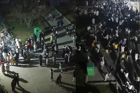 山东曲阜发生一次塌陷，相当于2.4级地震 受波及学生上网反馈震感