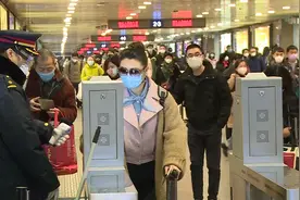 2021年铁路春运火车票今天开售，抢票时间请记好！视频封面