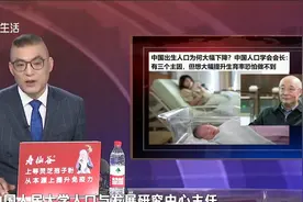 人口总量未来一段时期将保持在14亿人以上视频封面