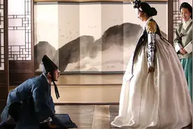 尚衣院：朴信惠超美古装扮相，高修大胆裁剪韩服，却不被人认可视频封面