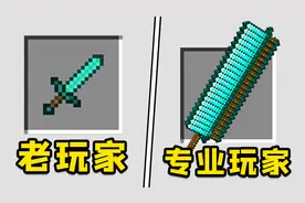 我的世界：7个专业玩家才会的简单操作！