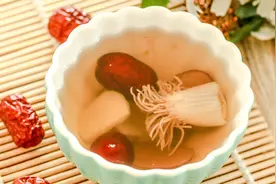 红枣葱姜水，做法简单易上手，一周喝一次，增强宝宝抵抗力少生病