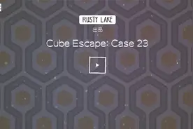 Steam解谜游戏Cube：Case 23章节二(下)视频封面