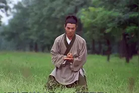 太极张三丰：李连杰看到枯木逢春后，领悟到气功心法，悟出太极视频封面