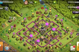 部落冲突破解，部落冲突脚本辅助