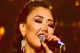 哈萨克歌曲 浪花传情 Aqerqke aqjaiyq zarina