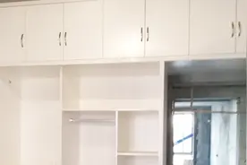 美家居小钱：衣柜如何算板材及下料，师傅细心为你解答！