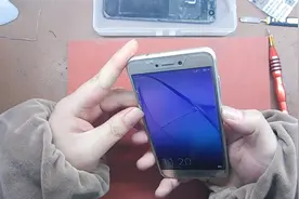 荣耀8手机按键坏了，拆开简单修理，轻松搞定视频封面