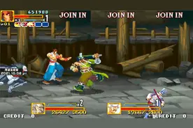 神剑伏魔录 原版 专家难度 朱星寒一币通关