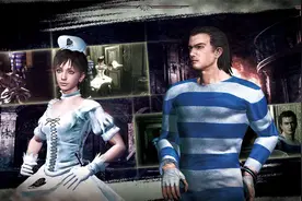 【帕西法尔】生化危机0重制版 全流程攻略实况 第五期 完结