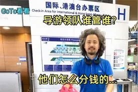 导游、领队谁管谁？他们到底怎么分钱的？组团接团的区别是什么？视频封面