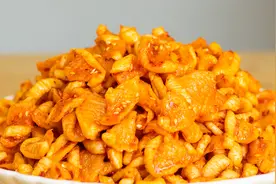 腌白萝卜好吃做法，用这种方法腌制麻辣脆爽，配米粥拌饭都嘎嘣脆