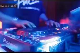 粤语歌曲dj：亮声Open-胡广生(粤语dj版）