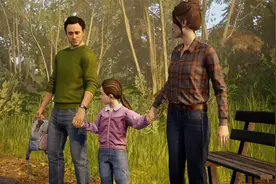 双人成行 圆满大结局，科迪和小梅不离婚了，又拯救了一个家庭。