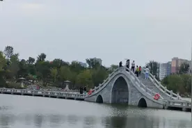 走进南阳卧龙岗