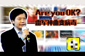 终于找到雷军are you ok的原版，31秒有惊喜视频封面