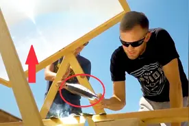 曾经老外用凹面镜照射镜子，镜子会反射太阳光还是会被融化？