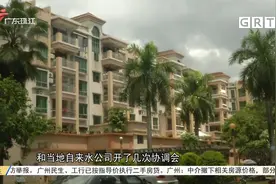 广东中山：小区一个月漏水三千多吨 业主水费贵视频封面