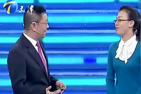 优秀学姐来求职，女老板尹峰违规“抢人”，让张绍刚左右为难视频封面