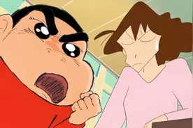 蜡笔小新：小新的愿望真好，买玩具招数很特殊，数落美冴就行了视频封面