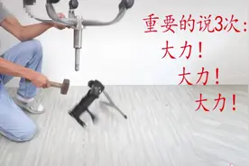 带气压杆的座椅拆卸方法