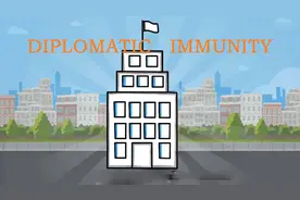 LAW法律-外交豁免Diplomatic Immunity