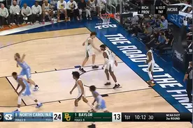 北卡双能卫！凯莱布乐福2022NCAA个人高光集锦！