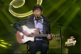 中国好歌曲：流浪歌手唱了8秒，刘欢瞪大了眼睛，这能算是歌么？