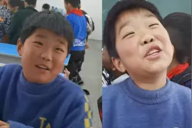 身高1米84有车有房！4年级男孩给老师介绍对象：你看我舅成吗？视频封面