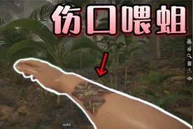 绿色地狱：蛆虫居然能治病？这个游戏太真实了