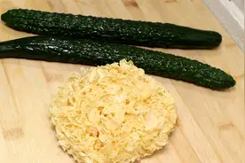 黄瓜和银耳是绝配，天热就试试这样做，清爽解腻，好吃解馋，真香