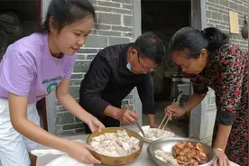 江西名菜“神仙肉”，爸爸做了5斤，肥而不腻，女婿吃得满嘴流油