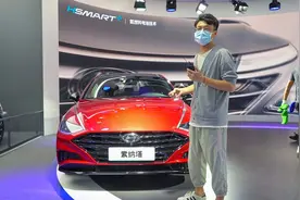 韩系车“颜值担当”，配1.5T+2.0T，网友：性价比吊打雅阁！