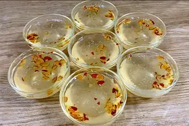 钵仔糕别出去买着吃，配方比例告诉你，简单一做，学会可以摆摊了