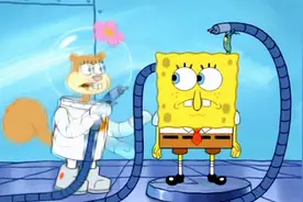 痞老板做出了蒸汽机，珊迪做出了转移机，他们放在一起会怎么样呢