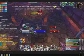 WLK怀旧服-NAXX教官暗牧控制教学视频