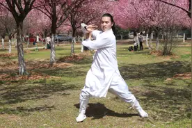 太极拳发劲，九个动作太极拳，口令教学版，含八种劲法，值得学习视频封面