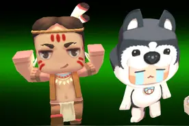 迷你世界886：二狗子开披萨店，能做出顾客要的披萨吗？