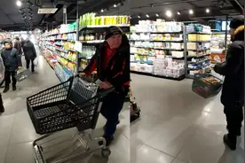 “没影响”！乌克兰当地华人实拍边境小镇生活：该吃吃，该喝喝视频封面