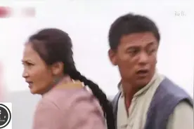 影视;两个人一匹马荒郊野地遇上一群狼,他俩能活下来吗视频封面