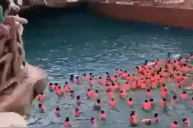 国外冒险达人惊险刺激惊奇搞笑挑战极限运动23视频封面